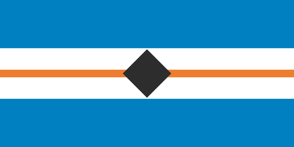 Bastia Flag.png