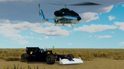 Green Bull ZAH-1 Python and GB-19