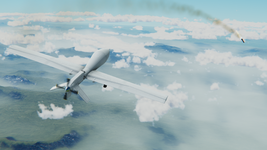 ZQ-1 in Confederate Air Force service