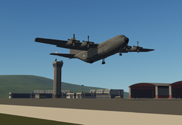 Nuntic C-24 Departs Vasco International