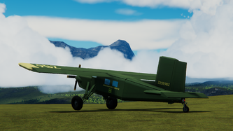 C-7B2 in Zokesian Forest Service