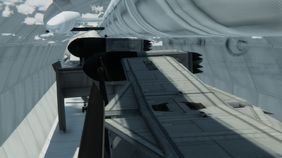 MZ-22 Albatrosses loaded on Immanemque.