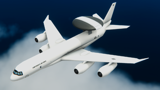 KZ-30 AWACS