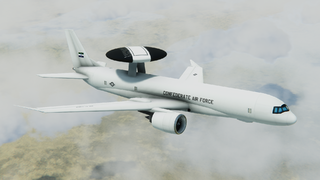 KZ-20J AWACS