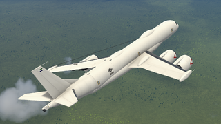 KZ-60B "Moho" Airborne Command Post