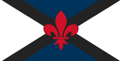 Westray Royal Flag.png