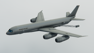 KZ-20F "Super Moonbow" with upgraded Logi LBP-02 Turbofans.