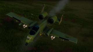 OZ-47 in Kafrican Boreal camoflage