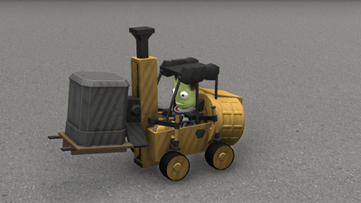 Kobbat Forklift