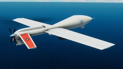 A Confederate Coast Guard ZQ-1