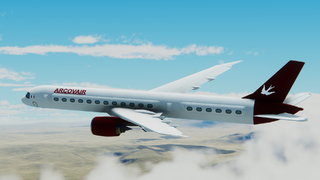 Arcovair A-282-9 Cloudrunner