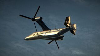 Zokesian MZ-22-4 Over Kolus, 2154