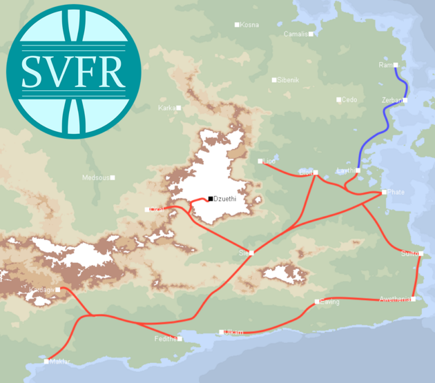 South Veiid Federal Railroad - Kerbal Powers Wiki