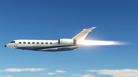 The Comfostreak can reach speeds of up to Mach 2.8