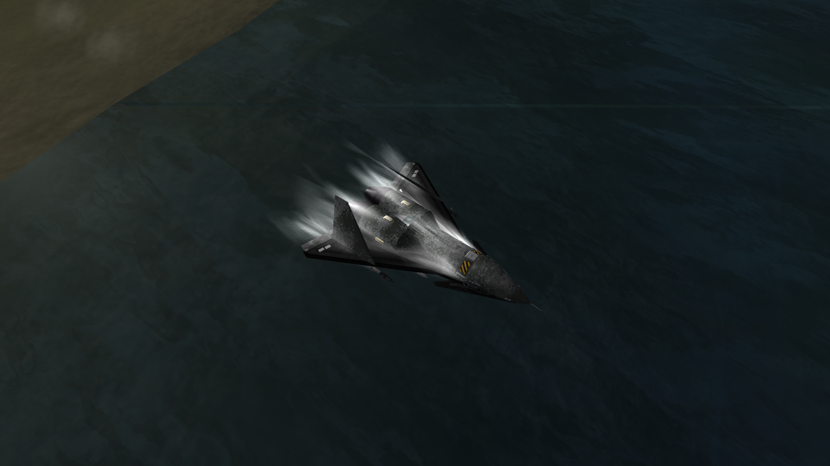 SRF-002 Jericho - Kerbal Powers Wiki