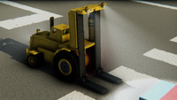 KRII Forklift