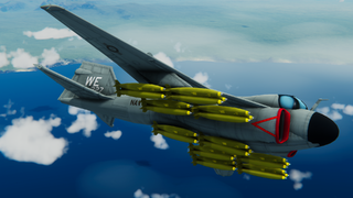 A Z-6 showing its impressive payload capacity