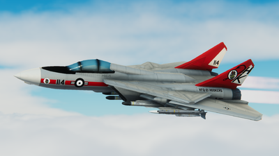 Z-41E of VFQ-21 "Hookers"