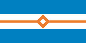 Bastia Flag old.png