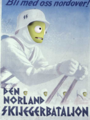 13th SS. Norlander poster, 2089