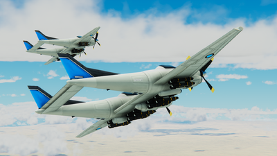 A-87D Twin Firescouts